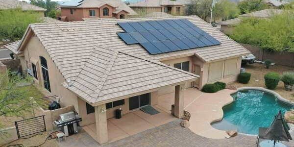 Solar Panel Removal & Reinstallation in Sun City, AZ