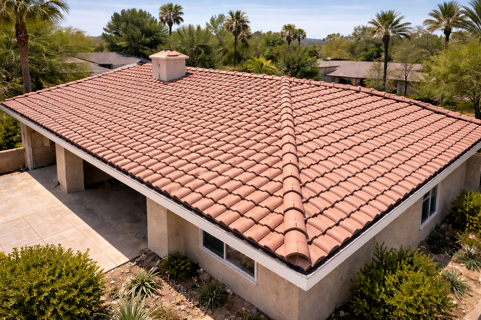 Tile Roofing Services at Roof Fix AZ for in Sun City & Sun City West — Serving Peoria, Surprise and the Greater West Valley