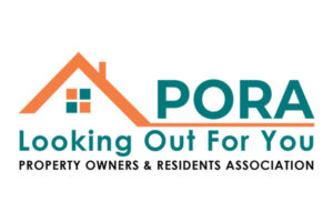 Member of the Property Owners & Residents Association (PORA) serving Sun City West, Arizona