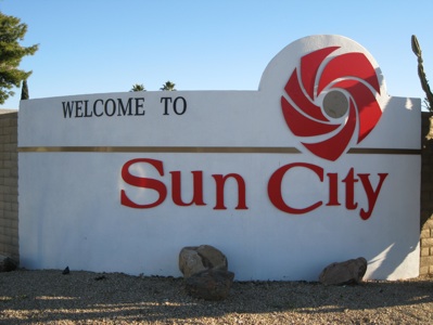 Sun City, Arizona
